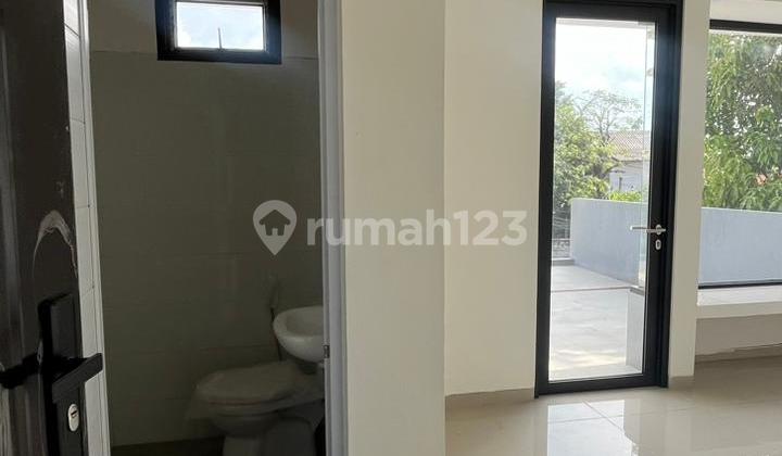 Dijual rumah minimalis modern cluster veranta cipondoh 2