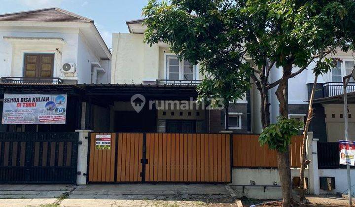 Dijjual Rumah 2 Lantai Boulevard Clust Grasia Banjar Wijaya  1