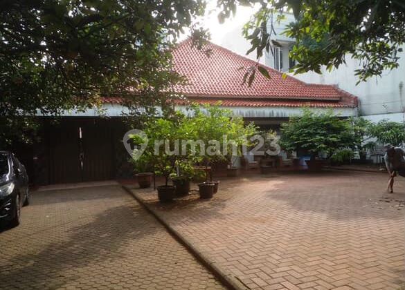 Dijual Rumah Kebayoran Lama Jakarta Selatan