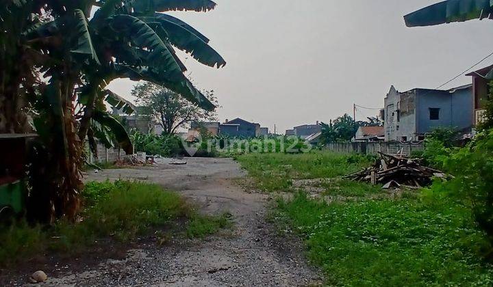 Dijual Tanah Pinggir Jalan di Poris Plawad Tangerang  1