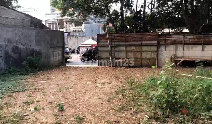 Dijual tanah di daerah joglo kembangan jakarta barat 2