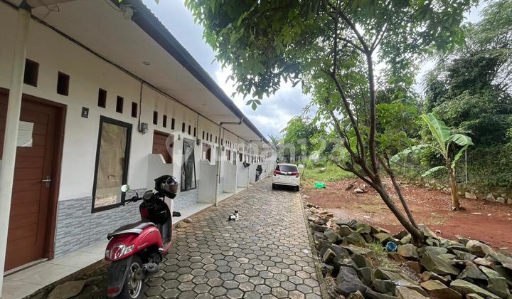 For Sale: Rental Units in Tajur Halang Area, Bogor Regency, Close to Depok
