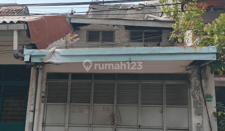 Dijual Rumah Hitung Tanah di Hayam Wuruk Gajah Mada Jakarta Barat 2