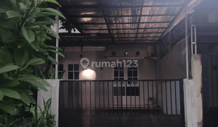 Dijual 2 Rumah Connecting Bukit Dago Pamulang Tangerang Selatan 1