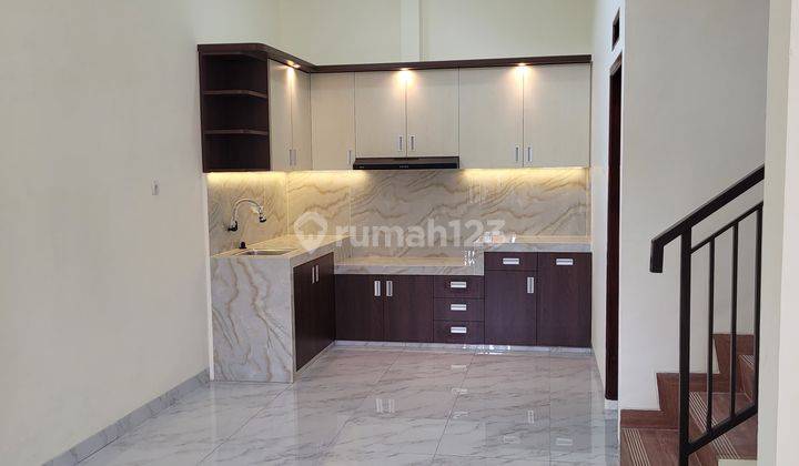 Dijual Rumah Siap Huni Poris Indah Tangerang 2