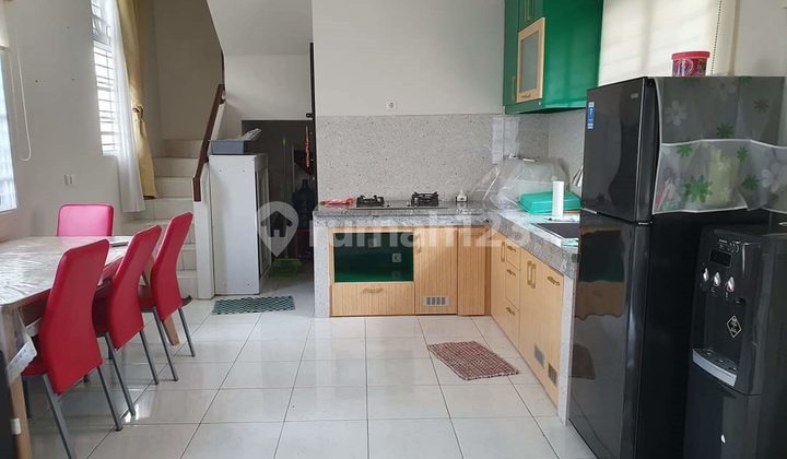 For rent Alesha House Vanya Park BSD For rent Alesha House Vanya Park BSD