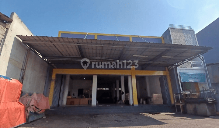 Dijual Ruko Dipinang, Ciledug Tangerang  1