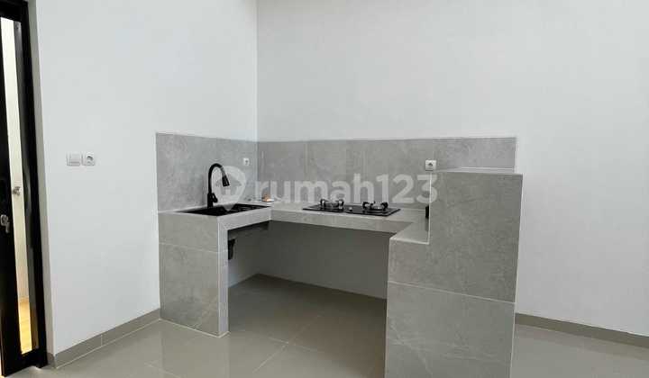 Dijual Rumah Baru Siap Huni Jati Sari Permai Bekasi 2