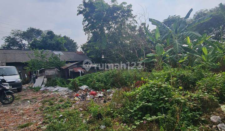 Dijual Tanah Siap Bangun di Cipete Tangerang  1