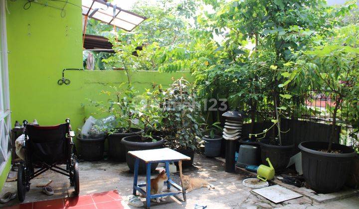 Dijual Rumah Minimalist Siap Huni di Perumahan Buana Gardenia 2