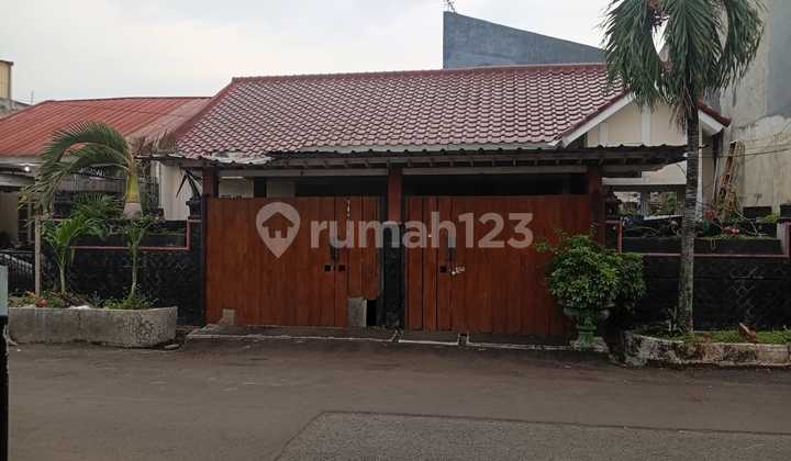 Dijual rumah siap huni di graha raya Tangerang  2