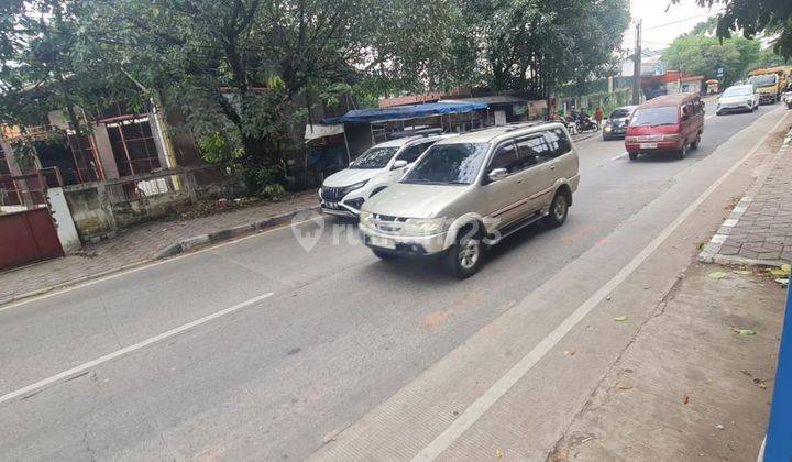 Dijual Gudang Strategis di Jl Imam Bonjol Karawaci Tangerang 2