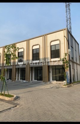 Dijual dan Sewa Ruko Il Lago Posisi Hook