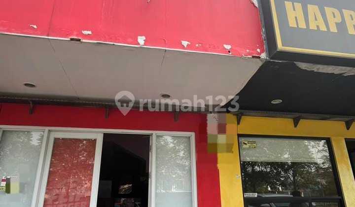 Disewakan ruko 2 gandeng  azores banjar wijaya 