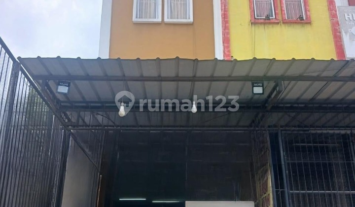 Dijual ruko di pinggir jalan raya cipondoh Tangerang Dijual ruko di pinggir jalan raya cipondoh Tangerang