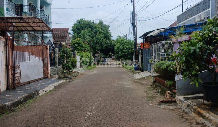 Jual Cepat Rumah Hitung Tanah Villa Melati Mas Tangerang Selatan 2