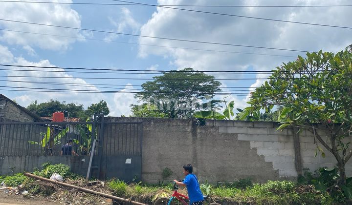 Dijual Tanah Lokasi Bagus di Rabak Rumpin Bogor