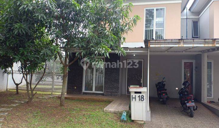 Dijual Rumah 2 Lantai di Premier Park 1 Modernland Tangerang  1