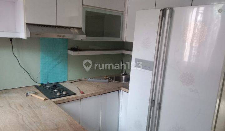 dapur dijual rumah siap huni 2