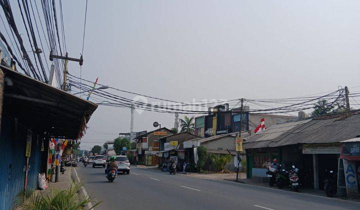 Disewakan Ruko Pinggir Jalan Imam Bonjol Karawaci 2