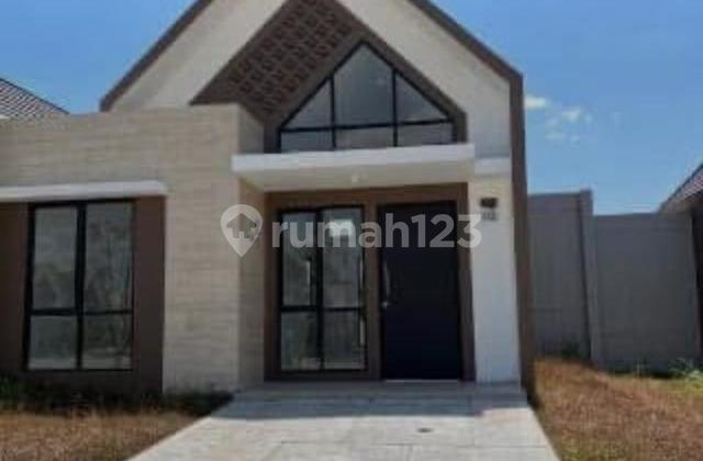 Dijual rumah siap huni kota podomoro tenjo