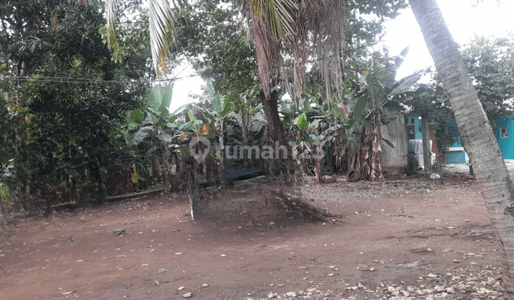 Dijual Tanah Di Jl. Kebon Nanas, Cikokol Tangerang 1