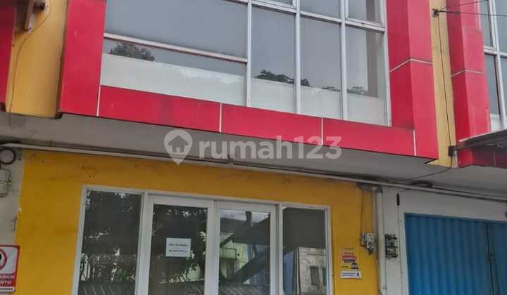 Dijual Ruko 2 Lantai Taman Royal Tangerang