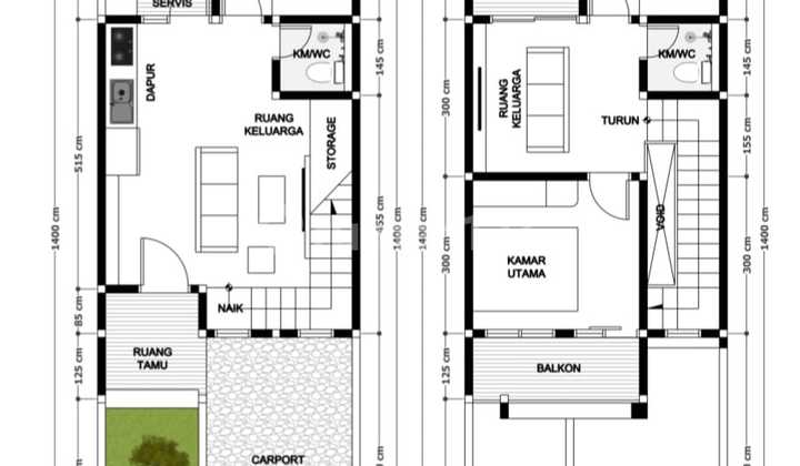 Dijual Rumah Baru Ready Segera di Tangerang 2