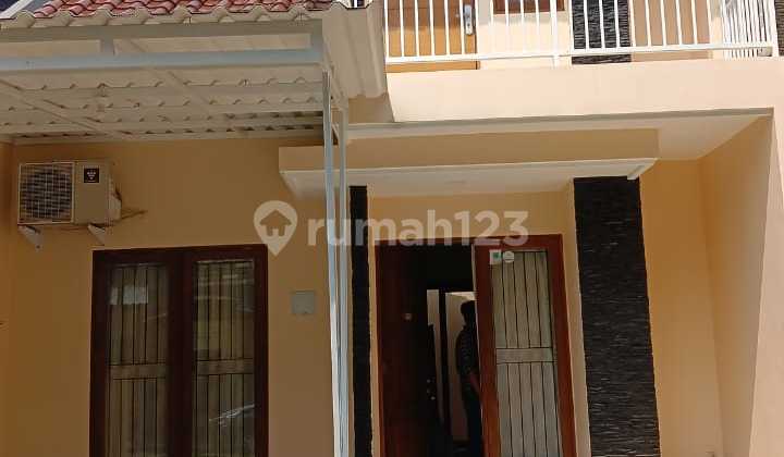 Dijual rumah siap huni cluster nirwana modernland Dijual rumah siap huni cluster nirwana modernland