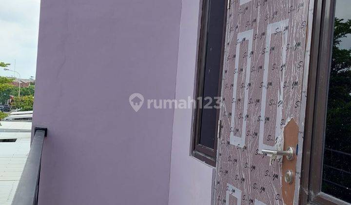 Disewakan rumah cluster cattleya banjar wijaya  2