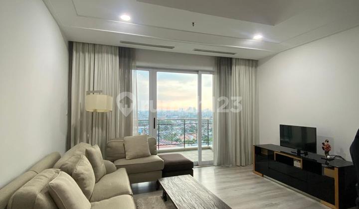 Disewakan Apartemen Pakubuwono Residence Tipe 2 Kamar Furnished