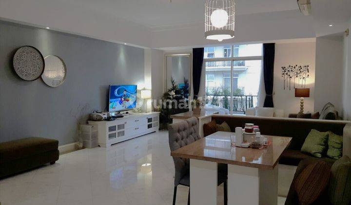 Apartement Menteng Executive 2+1 BR Furnished 1