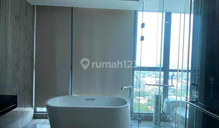 Apartement Kemang Village 4 BR Semi Furnished Bagus 2