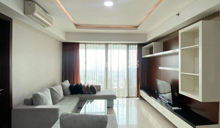 Dijual Apartment Kemang Village 2 BR Bagus Furnished 1