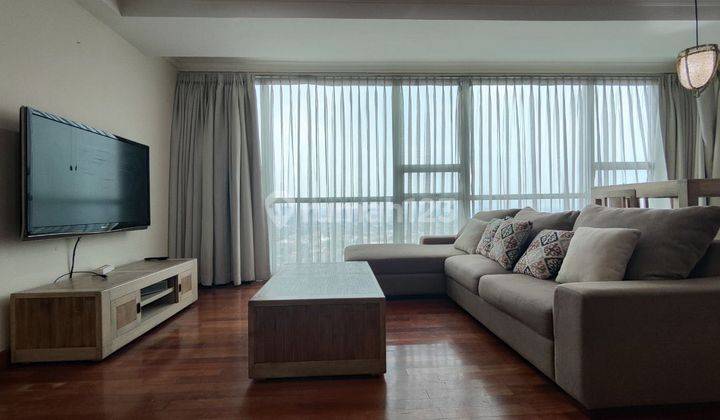 Dijual Apartement 2 BR Kemang Village Residence Furnished 2