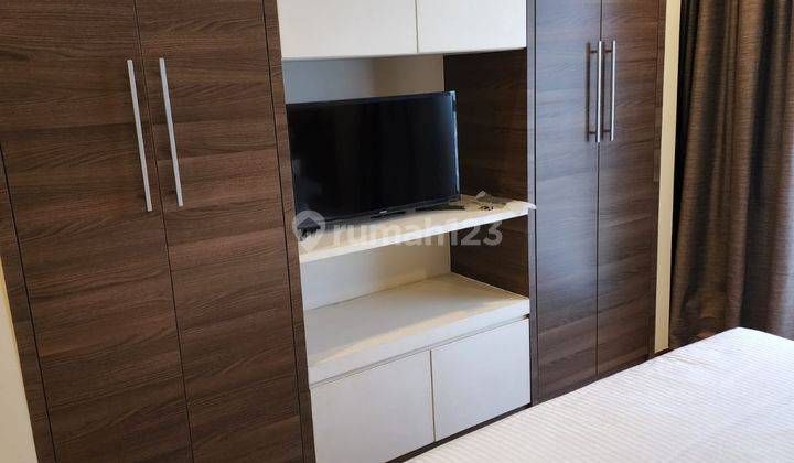 Disewakan Apartement Somerset The Kencana Pondok Indah 2 BR 2