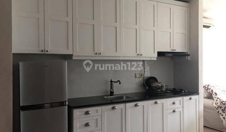 Dijual Murah Apartement Sahid Sudirman Residences 2 BR Furnished  2