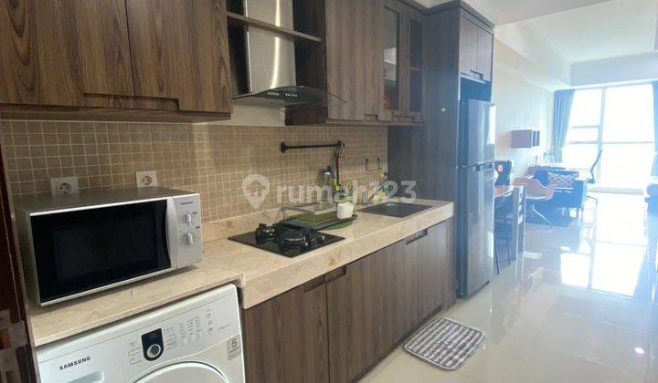 Dijual Murah Apartement Kemang Village Residence Studio Furnished 2