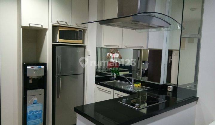 Dijual Apartement Gandaria Heights 1 BR Furnished 2