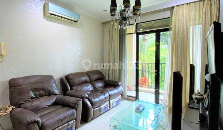 Dijual Apartement Hamptons Park Tipe 2+1 BR Furnished 1