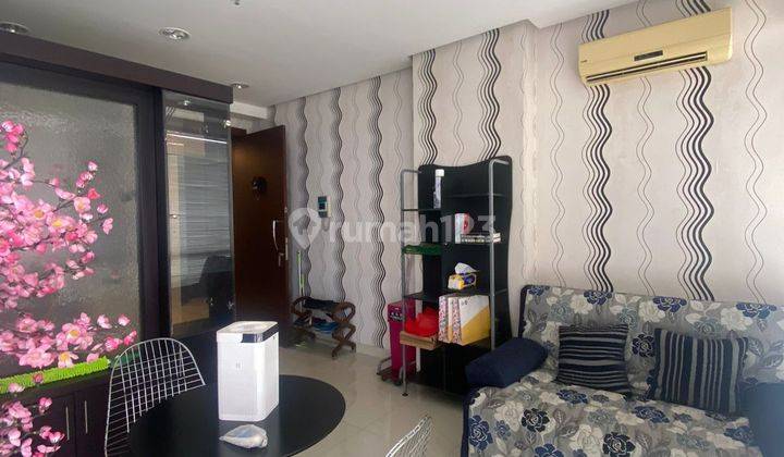 Dijual Murah Apartement The Mansion At Kemang Studio Furnsihed 1