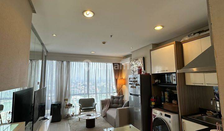 Dijual Apartement The Mansion At Kemang Tipe Studio Furnished 1