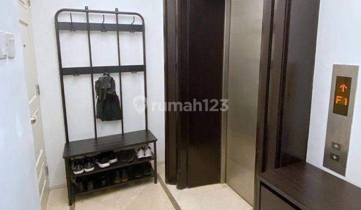 Disewakan Apartemen Fx Residence Tipe 2+1 BR Full Furnished 2