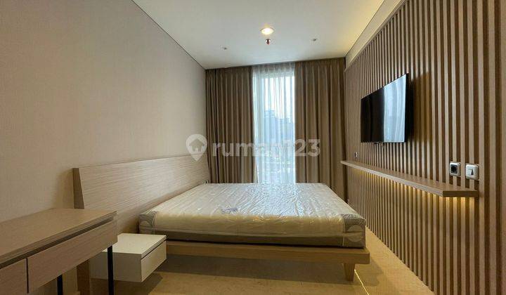 Dijual Apartement Ciputra World 2 Jakarta Tipe 2 BR Furnished 2