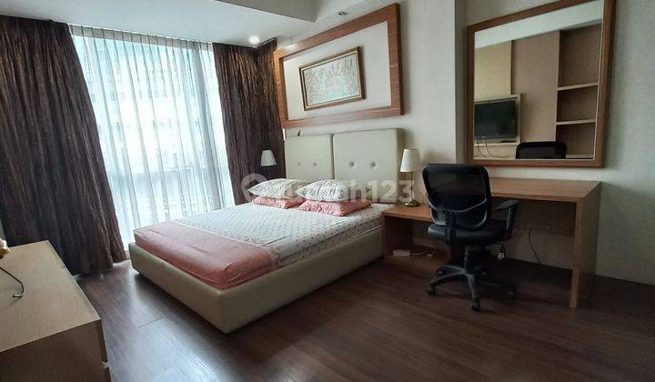 Dijual Apartment Kemang Village 2 BR Bagus Furnished 2