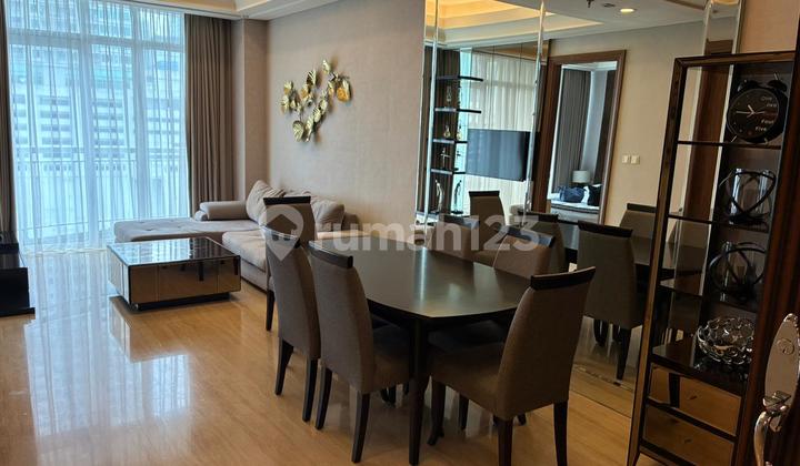 Disewakan Apartment South Hills 1 BR Bagus Furnished 1