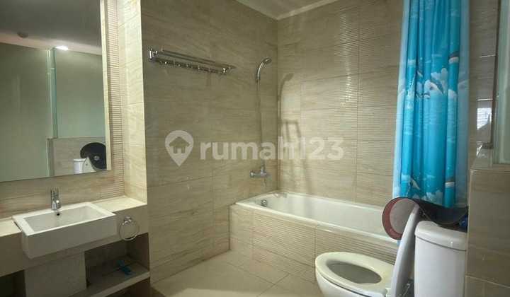 Dijual Apartement Sahid Sudirman Residence Type 2 BR Furnished 2