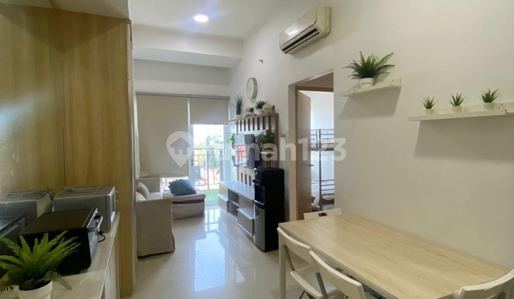Dijual Apartment Marbella Kemang Residence 2 BR Bagus Furnished Dijual Apartment Marbella Kemang Residence 2 BR Bagus Furnished