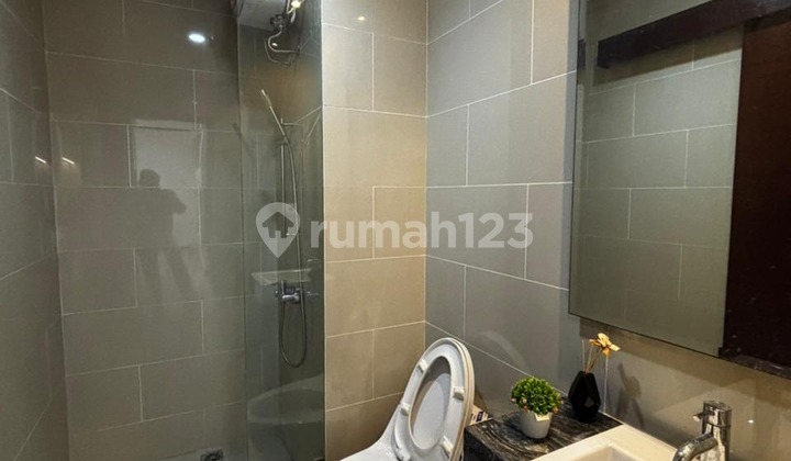 Disewakan Apartment Permata Hijau Suites 2 BR Bagus Furnished 2