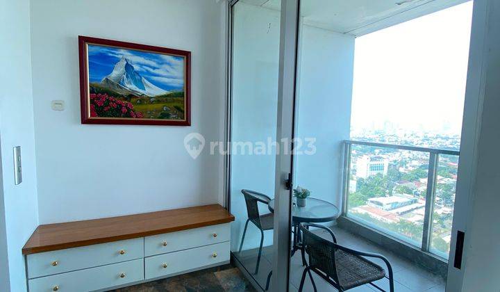 Disewakan Apartement Kemang Village Residence 2 BR Furnished 2